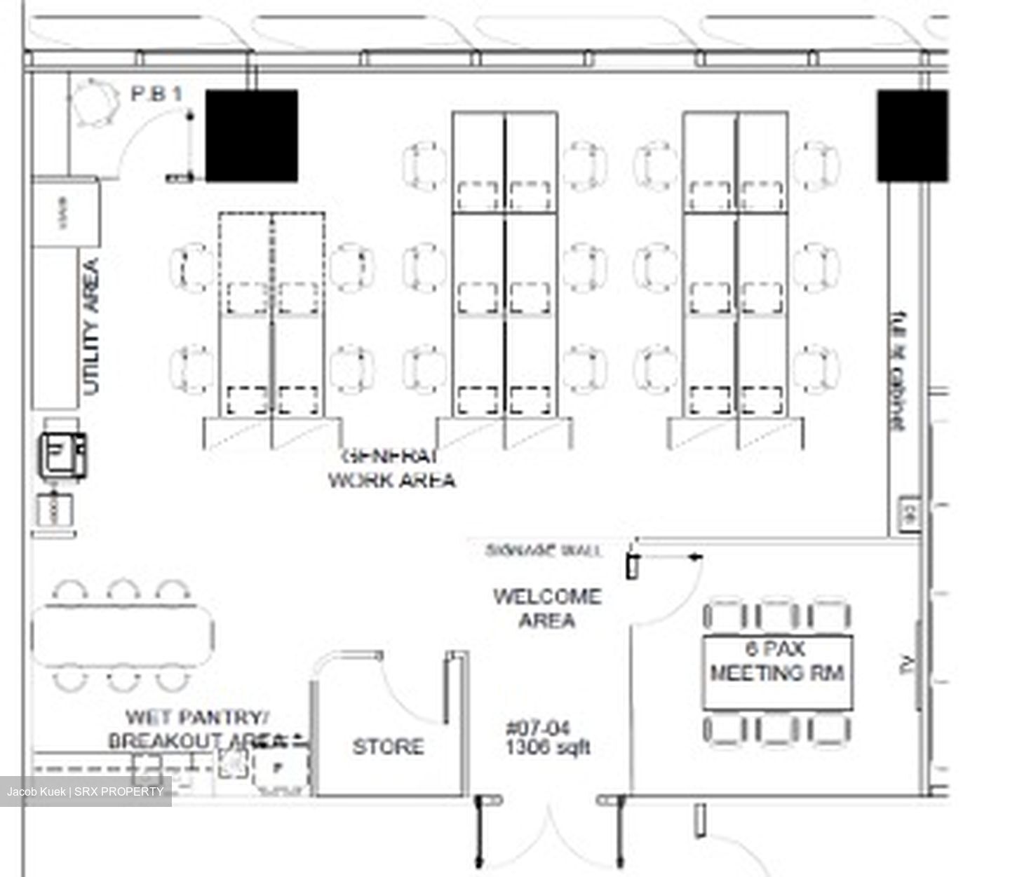 Keppel Towers (D2), Office #460733961